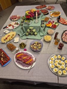 Frühstück