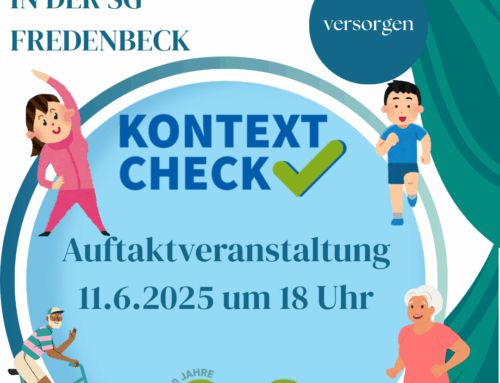 Sport und Bewegung für alle Menschen in der Samtgemeinde Fredenbeck