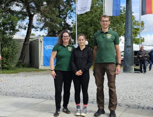 Deutsche Meisterschaften in München