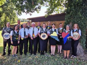 Vogelkönigsschießen 2025 1