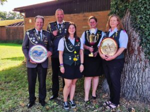 Vogelkönigsschießen 2025 2