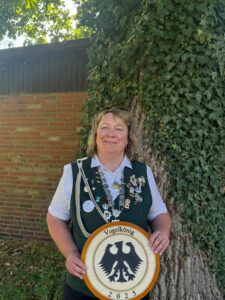 Vogelkönigsschießen 2025 3