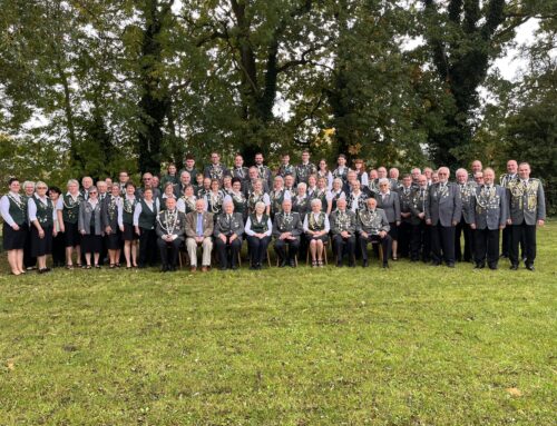 60 Jahre Schützenverein Fredenbeck