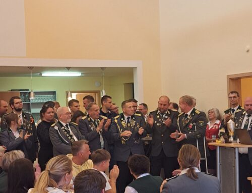 49. Samtgemeinde-Königsschießen in Wedel