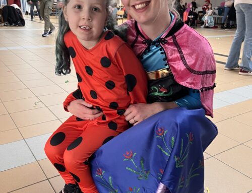 Kindermaskerade 2026