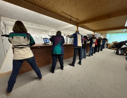 Lea-Marie Lichtmess verteidigt Sportleiterpokal