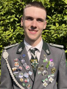 1. Adjudant Jungschützen